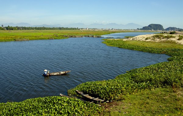 Đất nền ven sông Cổ Cò, dự án bậc nhất khu vực Nam Đà Nẵng, chỉ 6,2tr/m2