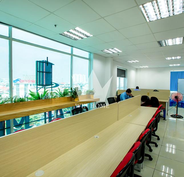 Cho thuê văn phòng Võ Văn Tần, Phường 5, Quận 3, TPHCM, rộng 53m2, 18,5 triệu/th