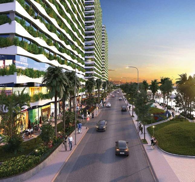 Cần bán căn hộ gần cầu Nguyễn Tri Phương, Q5, sắp giao nhà, chỉ từ 2 tỷ/căn