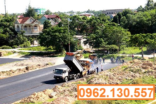 Bán 2 lô đất đẹp lối 2 đường 72m, đường ô tô tránh nhau, gần ngã 3 Quán Bàu