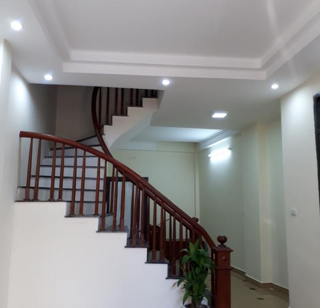 Bán nhà đối diện Chợ Hà Đông – Hà Nội, Ngõ thông thoáng, kinh doanh tốt(38m2-4.5t-4pn)-0943075959 