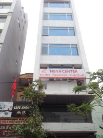Chính chủ cho thuê văn phòng phố Vũ Tông Phan, DT 30 m2, 80 m2, vị trí mặt phố, ô tô đỗ