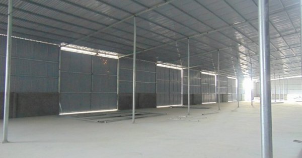 Cho thuê kho, xưởng đẹp từ 200m2 tại Dương Đình Nghệ, Phạm Hùng