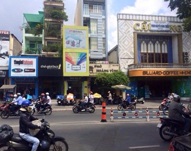 Bán nhà mặt tiền đường Nguyễn Văn Linh, ngang 12m, dài 40m
