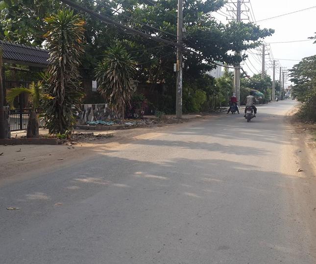  Cần bán đất mặt tiền đường Gò Cát, phường Phú Hữu, quận 9