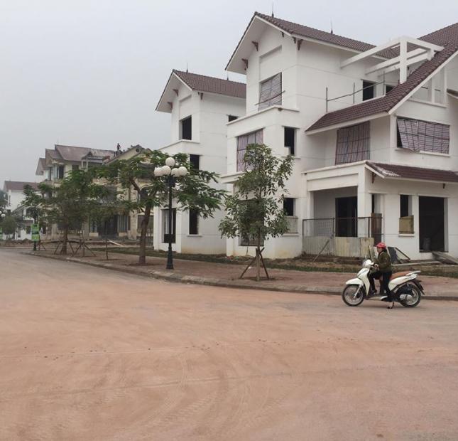 Bán lô biệt thự BT1 mặt đường Đấu Mã, dự án khu đô thị Bắc Ninh, cho khách hàng vip
