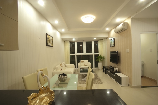 Cần bán chung cư Carillon 2, Quận Tân Phú, 88m2, 3 PN, nhà mới