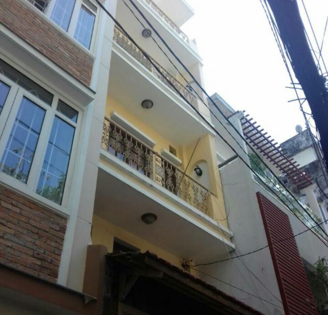 Bán nhà 6 lầu đường Ký Con, P. Nguyễn Thái Bình Q. 1. DT: 90m2, giá 33,3 tỷ, cho thuê 1.2 tỷ/năm