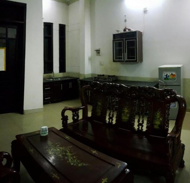 Cho thuê căn hộ chung cư tại đường Nguyễn Hữu Thọ, Hải Châu, Đà Nẵng. Diện tích 50m2, giá 3.8 tr/th