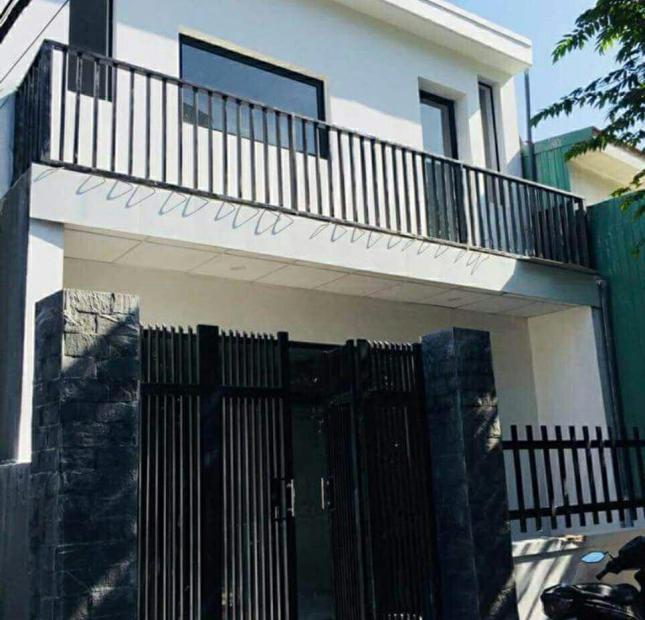 Bán nhà 2 tầng, đường Dũng Sĩ Thanh Khê, gần trường đại học. LH 01265543624