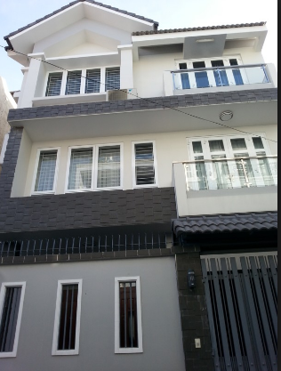 Bán nhà HXH đường Bà Lê Chân, P. Tân Định, Q1, DT 4x18m, 2 lầu, giá: 8.6 tỷ