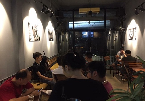 Cần nhượng quán Cafe & đồ ăn nhanh, số 1A6 Cù Chính Lan, Thanh Xuân, HN.