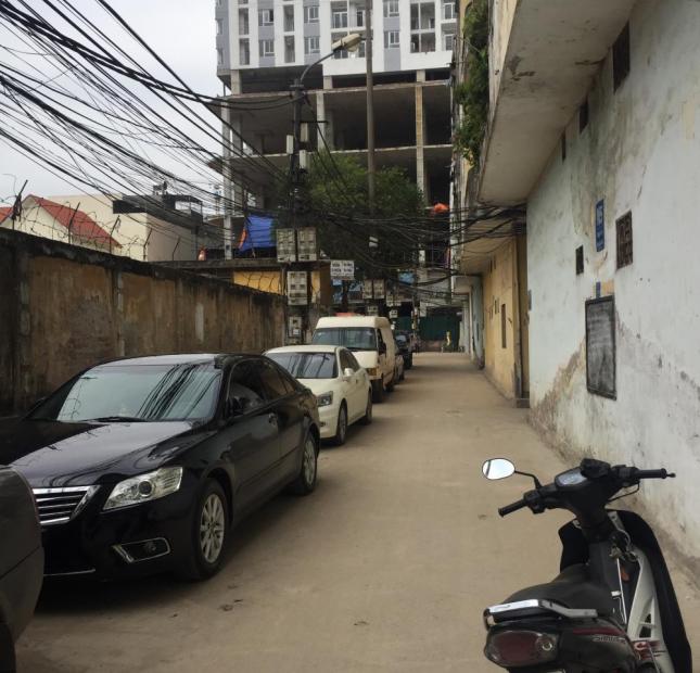 Bán nhà phân lô hiếm quận Thanh Xuân 2 tỷ, ô tô đỗ cửa