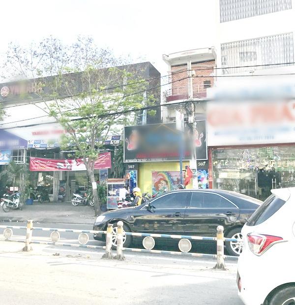 Bán gấp nhà mặt tiền đường Nguyễn Thị Thập, phường Tân Phong, Quận 7