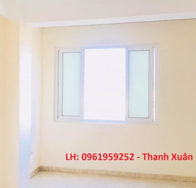 Cho thuê chung cư mini mới xây - Triều Khúc - LH: 0961959252