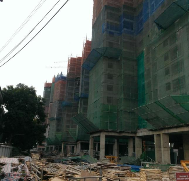 1.3 tỷ sở hữu căn 70m2, 2pn, 2wc, dự án Bộ Công An cách Metro Phạm Văn Đồng 200m. 0962680278