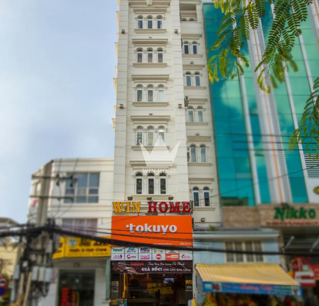 Cho thuê văn phòng tại đường Võ Văn Tần, Quận 3, Hồ Chí Minh, diện tích 40m2, giá 16 triệu/tháng