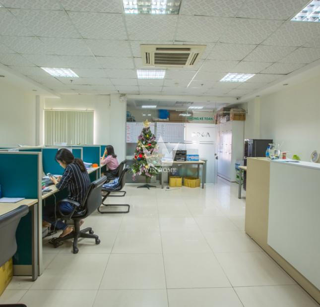 Cho thuê văn phòng tại đường Võ Văn Tần, Quận 3, Hồ Chí Minh, diện tích 40m2, giá 16 triệu/tháng