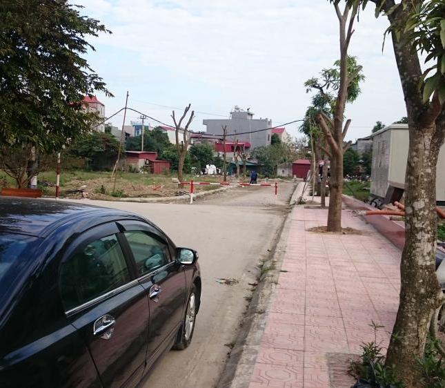 Bán đất ở Đồng Cửa - Lê Lợi - Bắc Giang