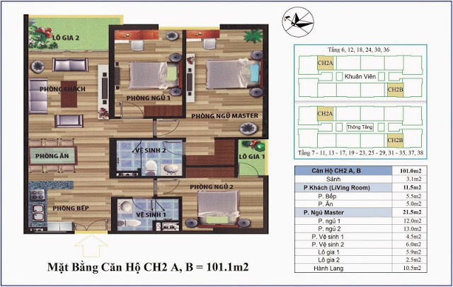 Chính chủ bán gấp căn 148m2 và 101m2 giá 32 tr/m2, chung cư Vimeco CT4 Nguyễn Chánh