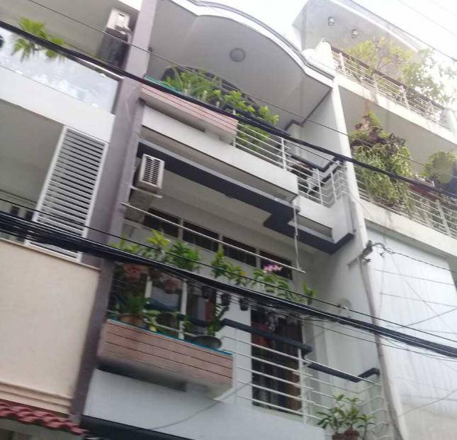 Bán nhà đường Lý Văn Phức, Q. 1, DT 4x 16m, 2 lầu, ST, giá 11 tỷ