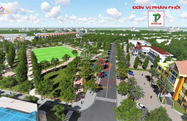 Khu đô thị DRG Complex City, Điện Thắng Trung, Điện Bàn, khu đô thị xanh, nơi lý tưởng để đầu tư