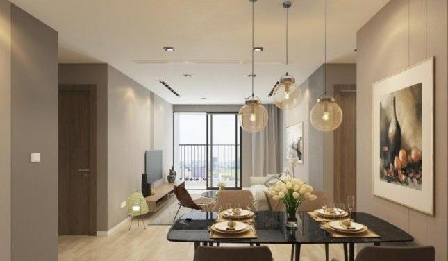 Bán căn hộ chung cư tại đường Dịch Vọng, Cầu Giấy, Hà Nội, diện tích 88.65m2, giá 2 tỷ