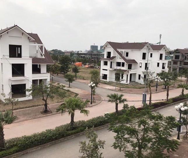 Bán đất nền khu biệt thự vip khu đô thị Phúc Ninh, TP Bắc Ninh, Tỉnh Bắc Ninh