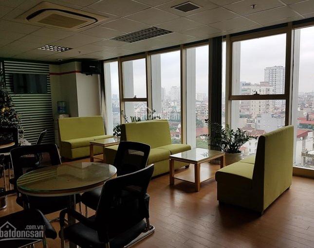 Cho thuê văn phòng tại tòa nhà 319 Tower Bộ Quốc Phòng, Lê Văn Lương, DT 80m2, 130m2, 270m2, 300m2