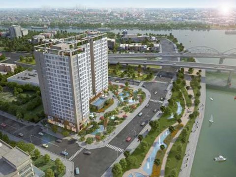 Bán căn hộ chung cư tại Dự án Căn hộ Riva Park, Quận 4,  Hồ Chí Minh diện tích 80m2  giá 3.1 Tỷ