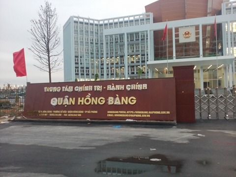 Bán lô 100m2, ngang 5m, khu quận mới Hồng Bàng, Metro