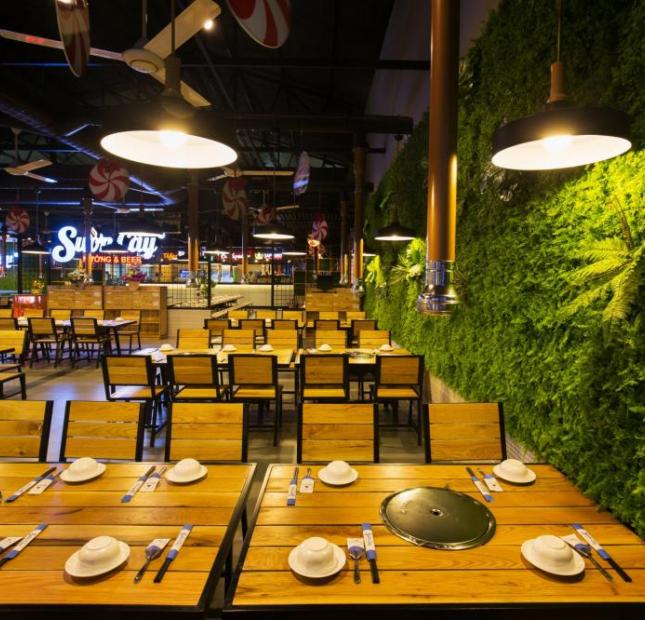 Cho thuê nhà phù hợp làm nhà hàng Thái Phiên cực đẹp, 200m2, MT 8m, 0973513678