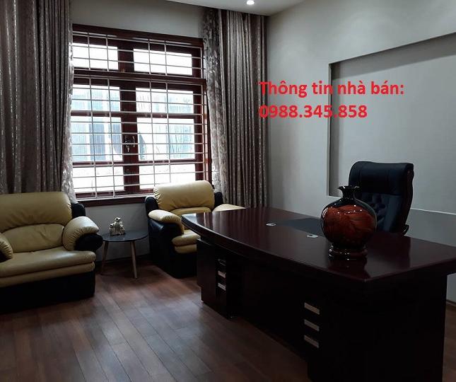 Cần bán gấp nhà phân lô liền kề KĐT Đại Kim, Hoàng Mai, 50 m2x 5 tầng, kinh doanh, giá 6.36 tỷ