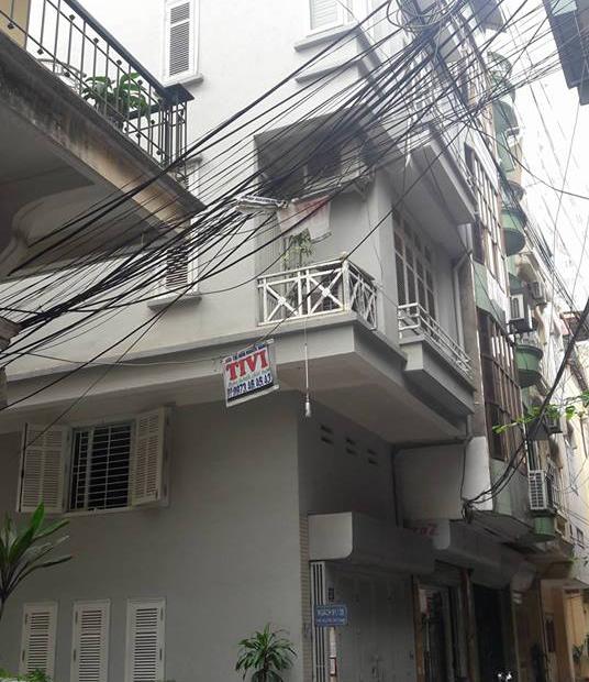 Bán nhà phố Nguyễn Thị Định, quận Cầu Giấy, 90m2 x 4T, KD sầm uất