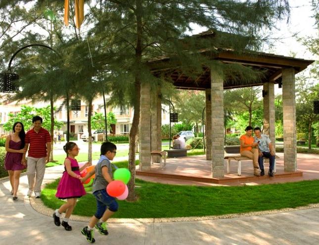 Căn hộ Eco Xuân nơi đáng sống bậc nhất phía bắc Sài Gòn khu vườn mùa xuân ngay trong căn hộ. CK: 3%