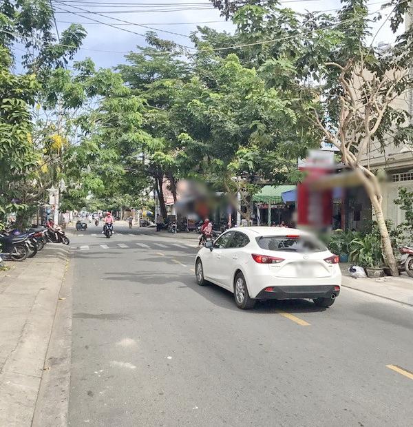 Bán nhà mặt tiền hẻm 98 đường Số 17, Phường Tân Thuận Tây, Quận 7