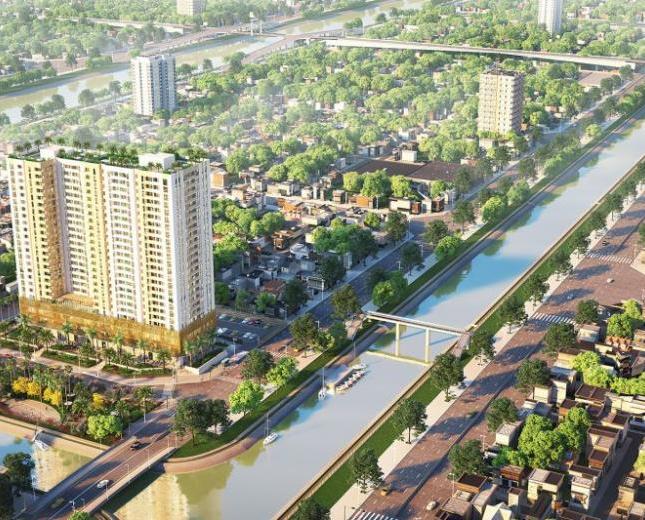Chỉ với 200 triệu sở hữu căn hộ 3* ngay trung tâm thành phố Hồ Chí Minh