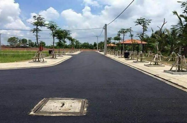Bán đất nền quận 2, sổ đỏ, chiết khấu 3%, tặng xe Camry 2.0, Nguyễn Thị Định, Đồng Văn Cống