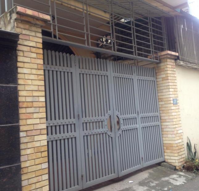 Cần cho thuê nhà 4 tầng tại ngõ 308 Khâm Thiên, tiện làm VP công ty