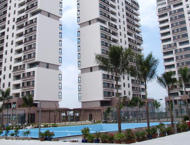 Cho thuê căn hộ Panorama, Phú Mỹ Hưng, Q. 7. Diện tích 165 m2, giá 30 triệu/tháng. LH 0916.555.439