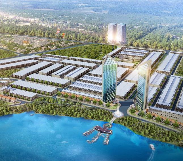 Mở bán dự án An Bình City, River View, đất Bắc Hội An, view sông Cổ Cò