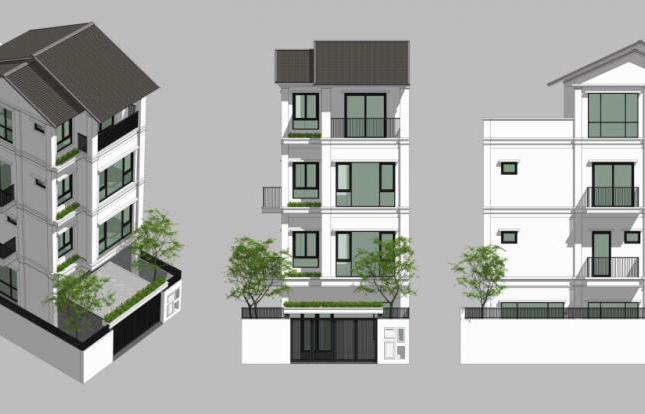 Ra mắt Nhà vườn liền kề ST5 Dahlia Homes Gamuda – khu nhà vườn đẹp nhất dự án. LH 0917236794