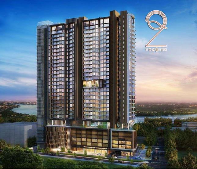 Q2 Thảo Điền chính thức mở bán 20/1 căn hộ view sông trực diện, giá từ 52tr/m2 gần tuyến metro số 1