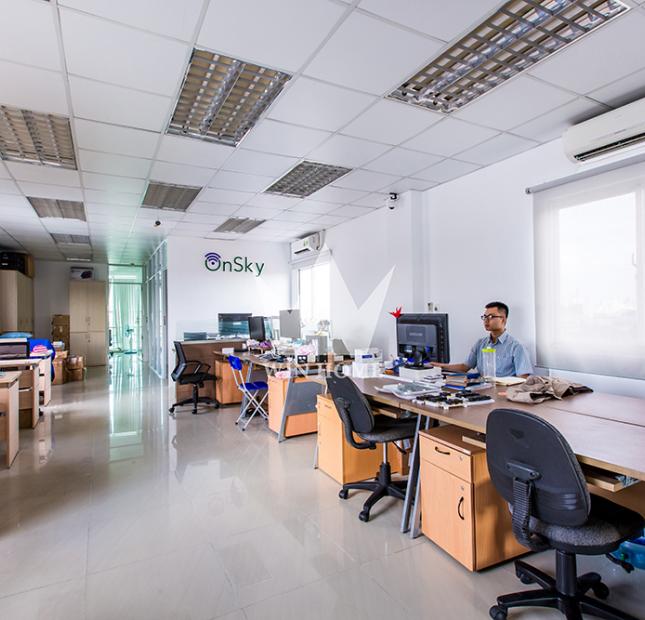 Cho thuê văn phòng tại đường Đào Duy Anh, Phú Nhuận, Tp. HCM diện tích 16m2 giá 6,2 triệu/th