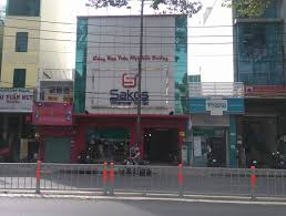 Cho thuê nhà MT thô trục chính khu dân cư Hưng Phú, ngang 17,5m
