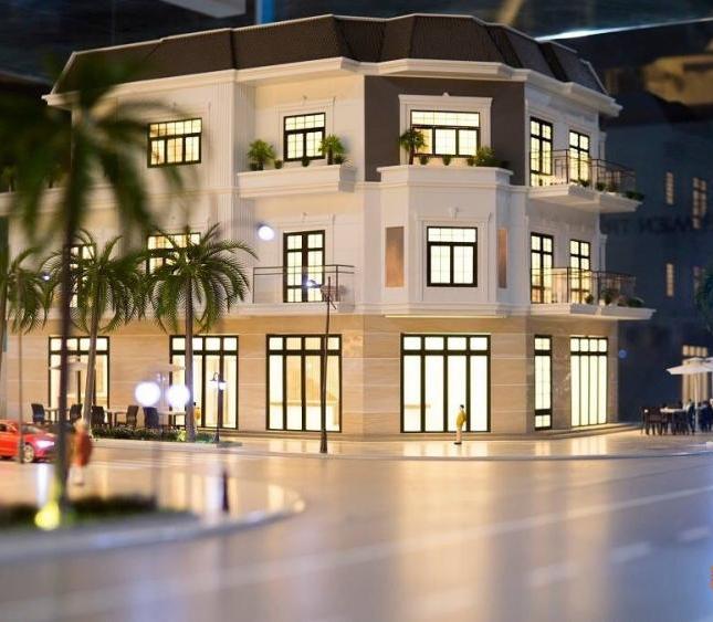 Bán nhà riêng tại dự án Lakeside Palace, Liên Chiểu, Đà Nẵng, diện tích 270m2, giá 1.7 tỷ