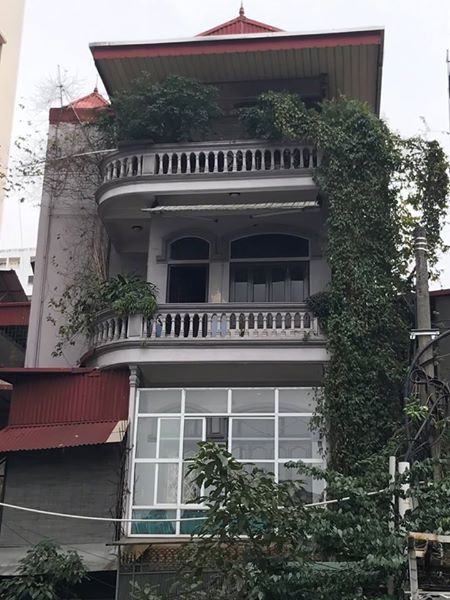 Cho thuê nhà 4 tầng tại Nguyễn Lương Bằng-quận Đống Đa.DT 48m2