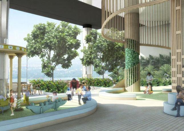 Mở bán Q2 Thảo Điền, dự án căn hộ hạng sang view sông đẹp nhất Thảo Điền. LH 0909.038.909