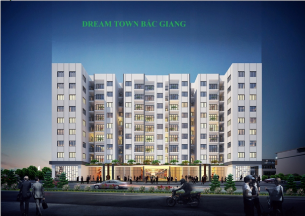 Bán căn hộ chung cư Đồng Cửa - Bắc Giang. Liên hệ: 0968501356