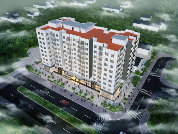 Bán căn hộ chung cư Đồng Cửa - Bắc Giang. Liên hệ: 0968501356